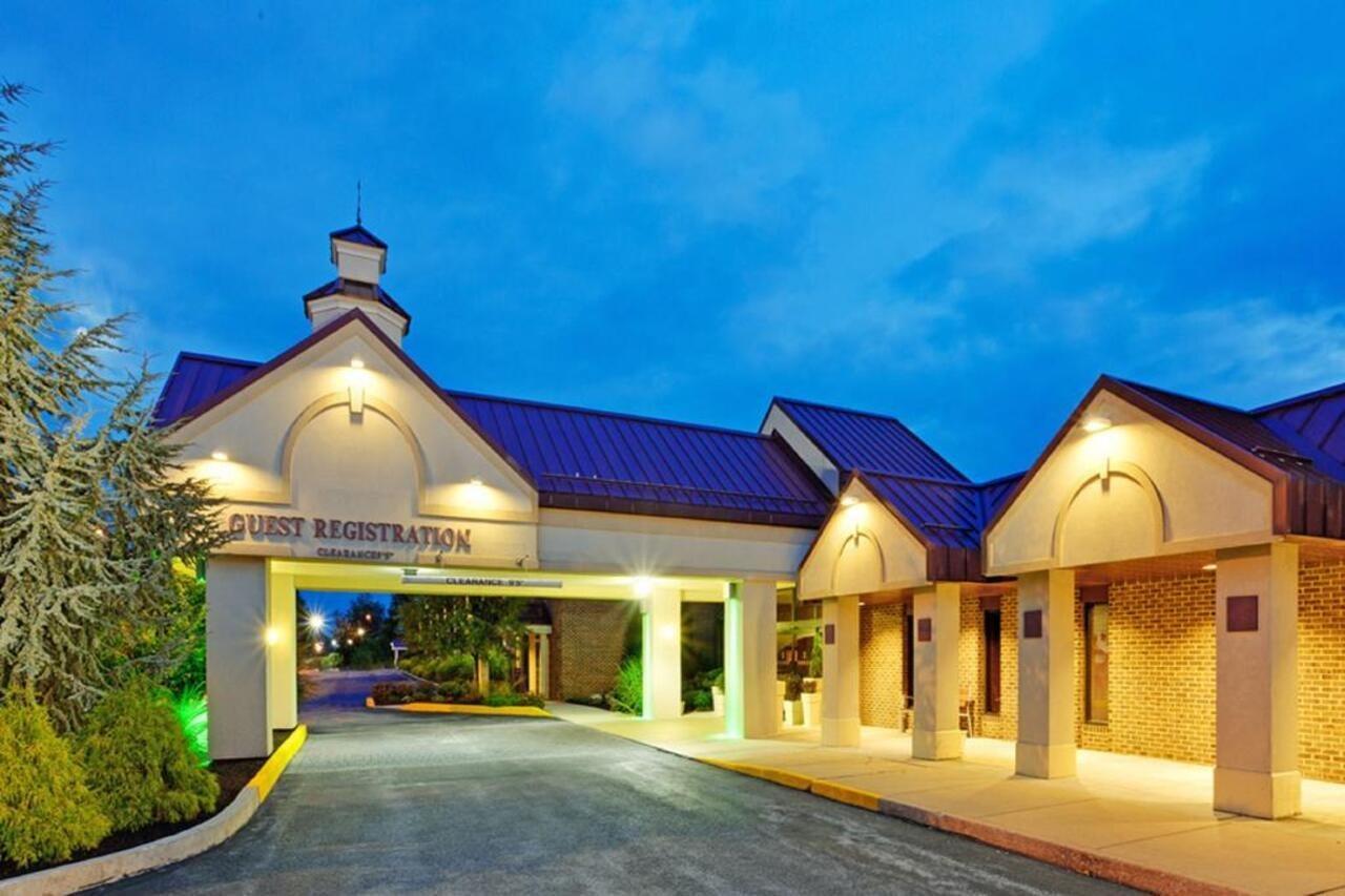 วินด์แฮม การ์เดน ยอร์ก Hotel ยอร์ค ภายนอก รูปภาพ